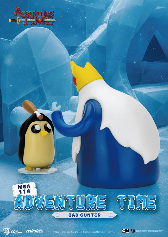 Adventure Time Mini Egg Attack Blind Box Figuren Adventure Time Sortiment 9 cm (6)