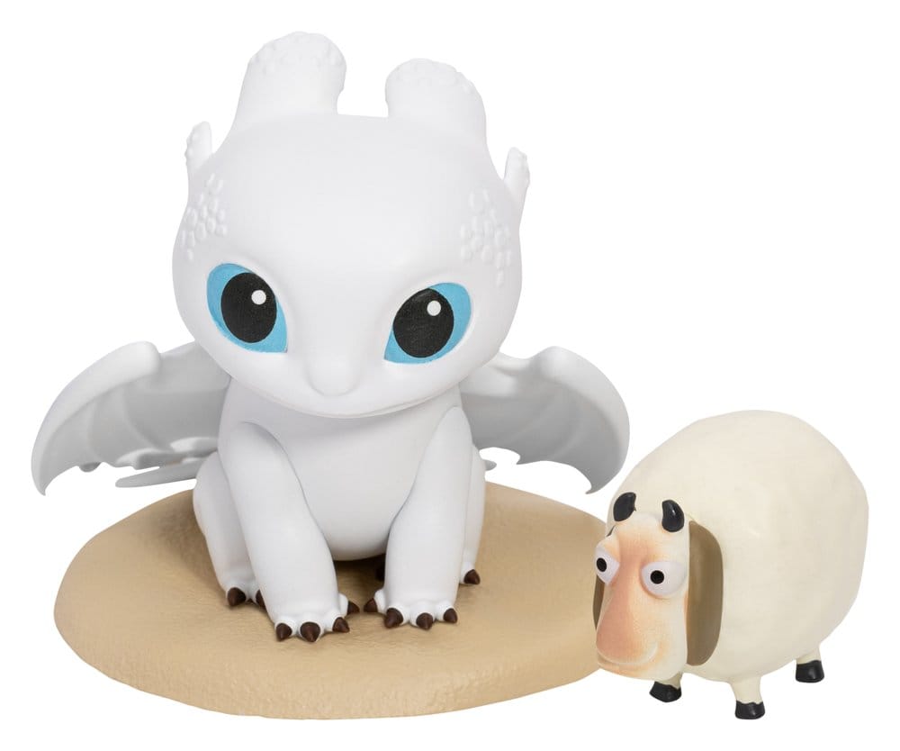 Drachenzähmen leicht gemacht Mini Egg Attack Minifiguren Blind Box 9 cm Sortiment (6)