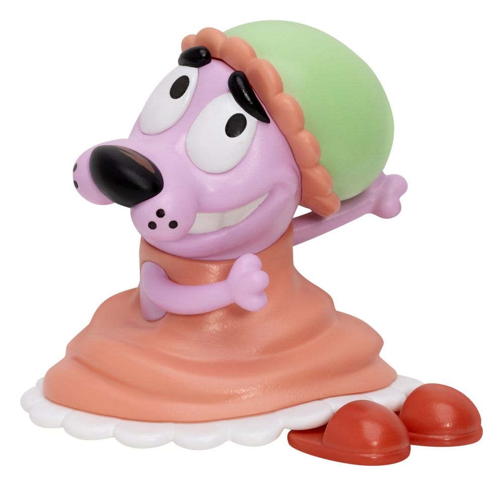 Courage der feige Hund Mini Egg Attack Blind Box Figuren Sortiment 8 cm (6)