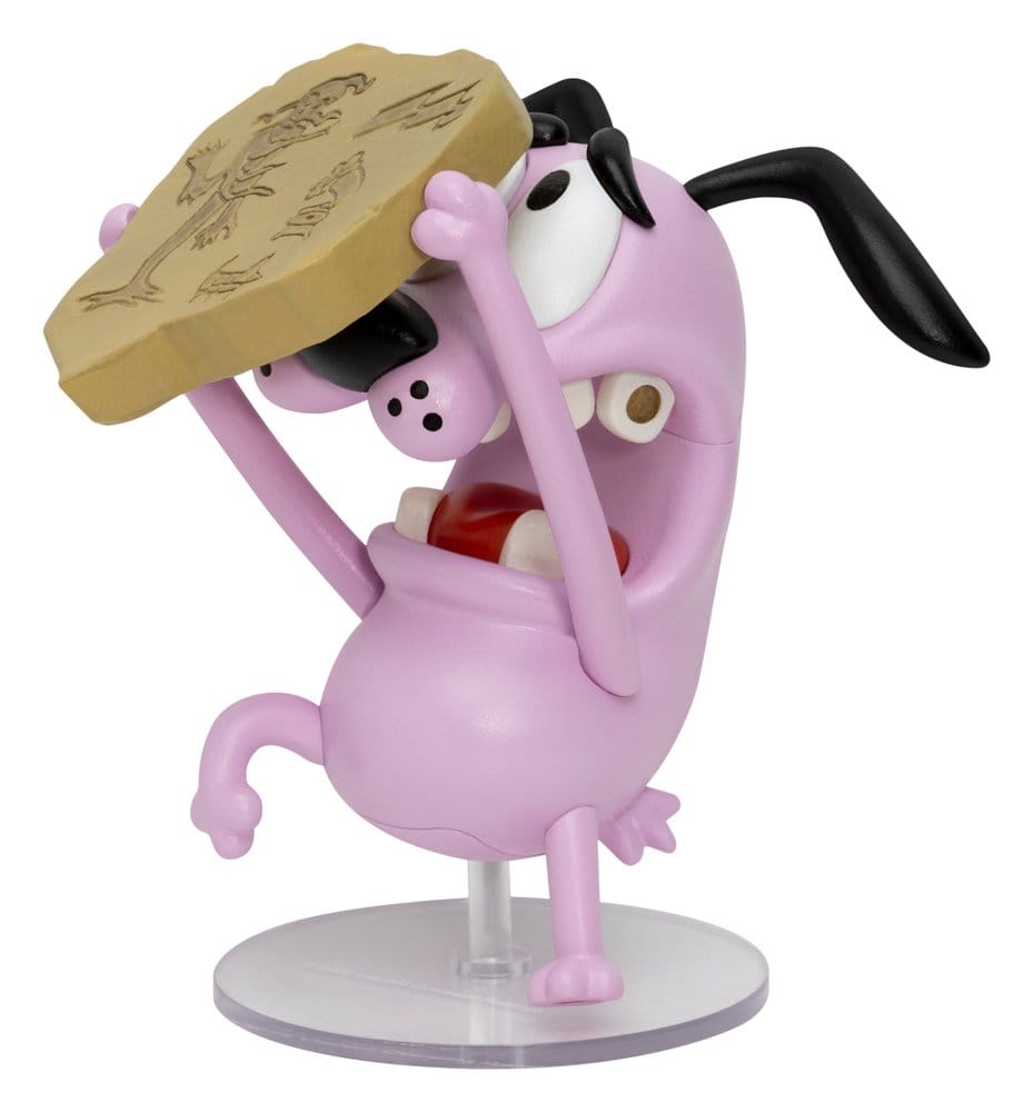Courage der feige Hund Mini Egg Attack Blind Box Figuren Sortiment 8 cm (6)