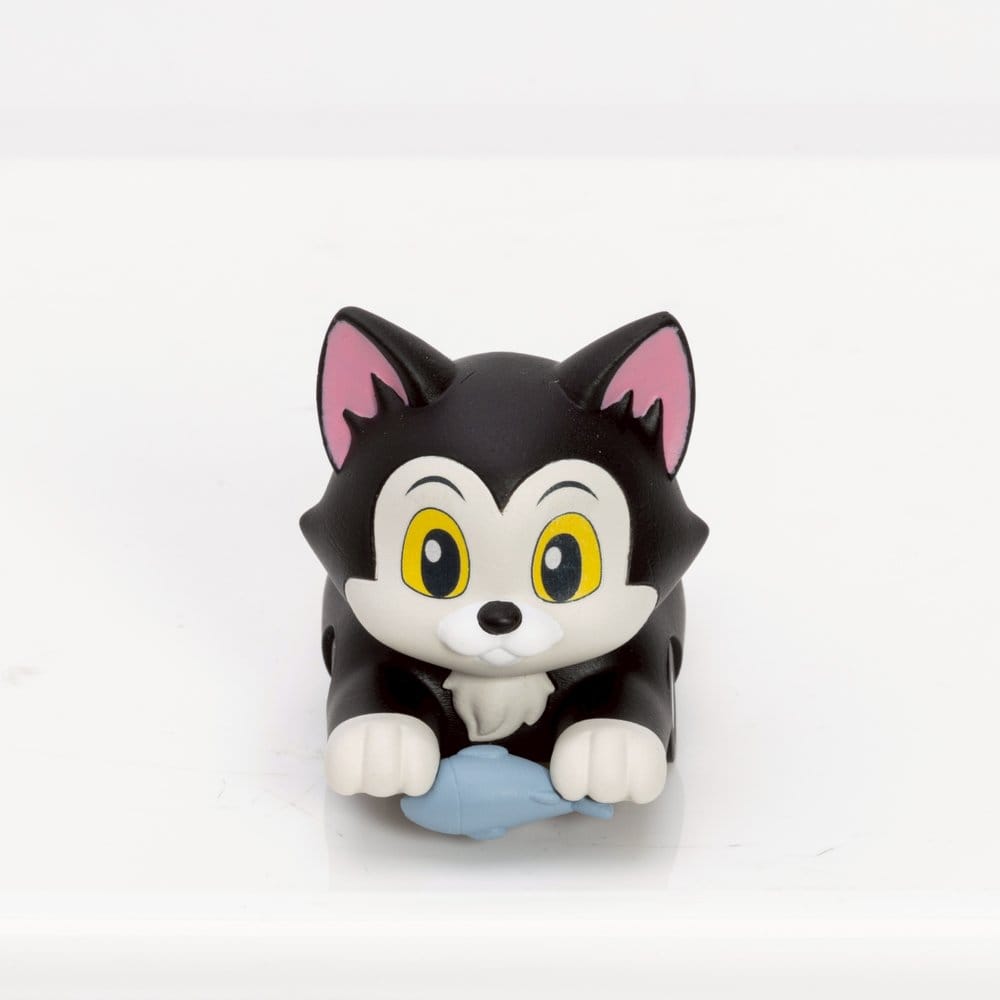 Disney Cats Mini Egg Attack Minifiguren Pounce & Go Series Blind Box 8 cm Sortiment (6)