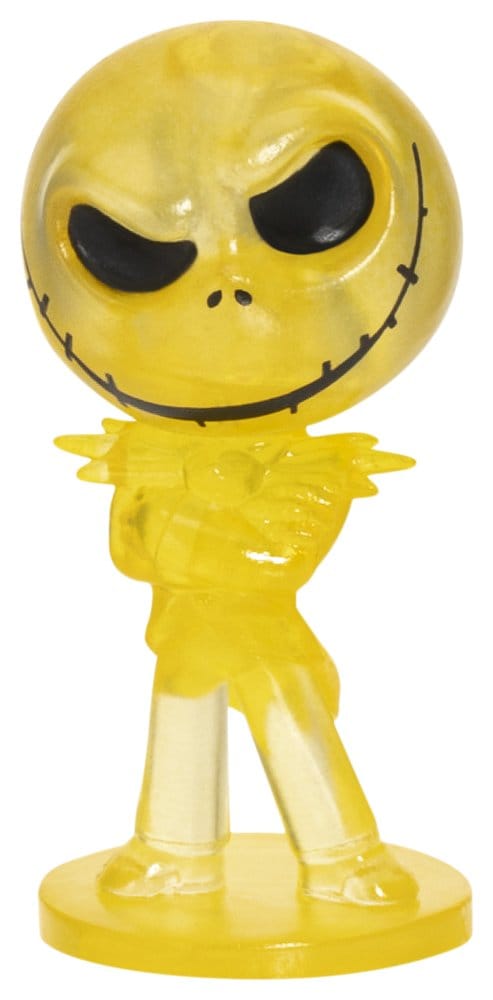 Nightmare Before Christmas Mini Mini Egg Attack Minifiguren Blind Box Sortiment (24) (Glow in the Dark)