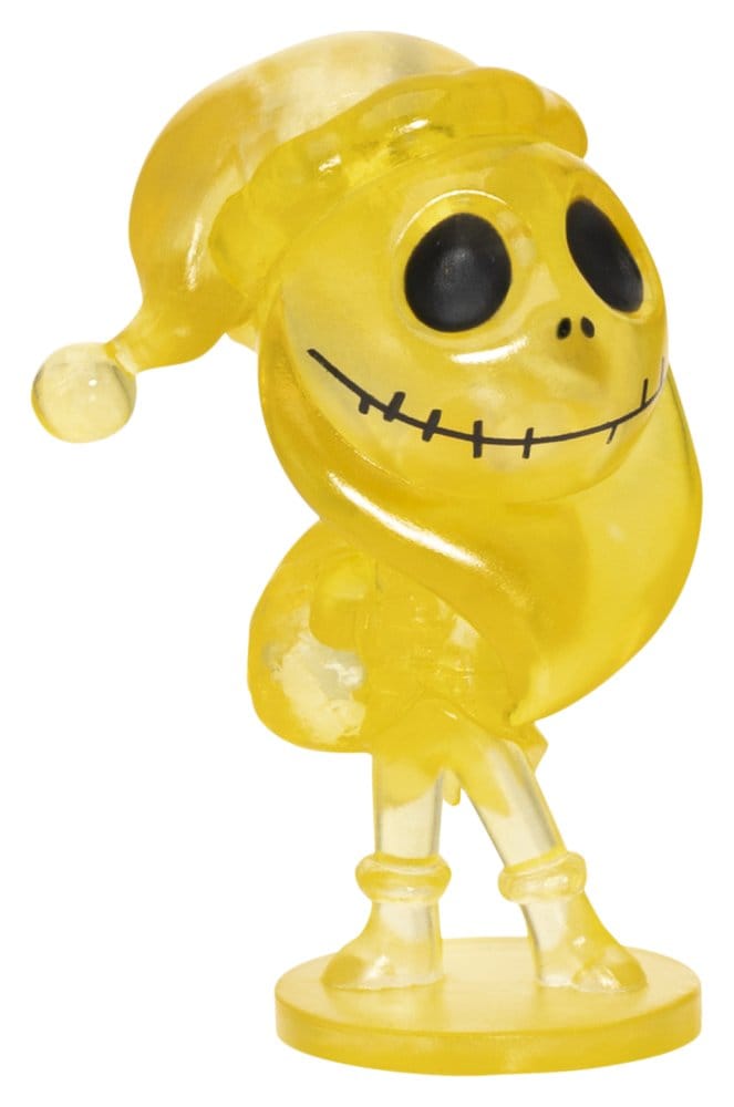 Nightmare Before Christmas Mini Mini Egg Attack Minifiguren Blind Box Sortiment (24) (Glow in the Dark)