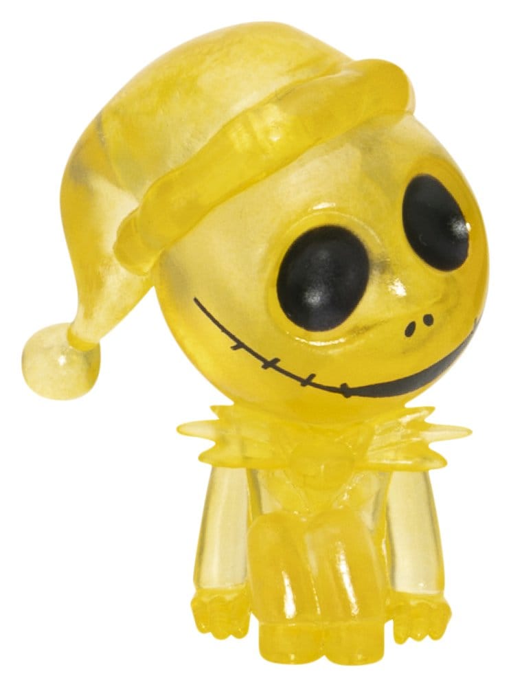 Nightmare Before Christmas Mini Mini Egg Attack Minifiguren Blind Box Sortiment (24) (Glow in the Dark)