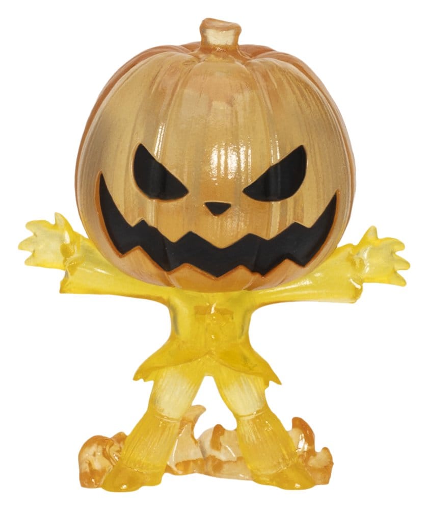 Nightmare Before Christmas Mini Mini Egg Attack Minifiguren Blind Box Sortiment (24) (Glow in the Dark)