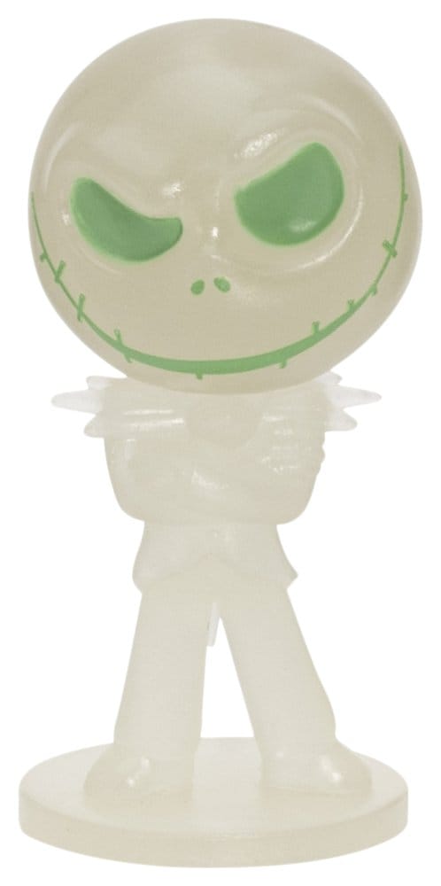 Nightmare Before Christmas Mini Mini Egg Attack Minifiguren Blind Box Sortiment (24) (Glow in the Dark)