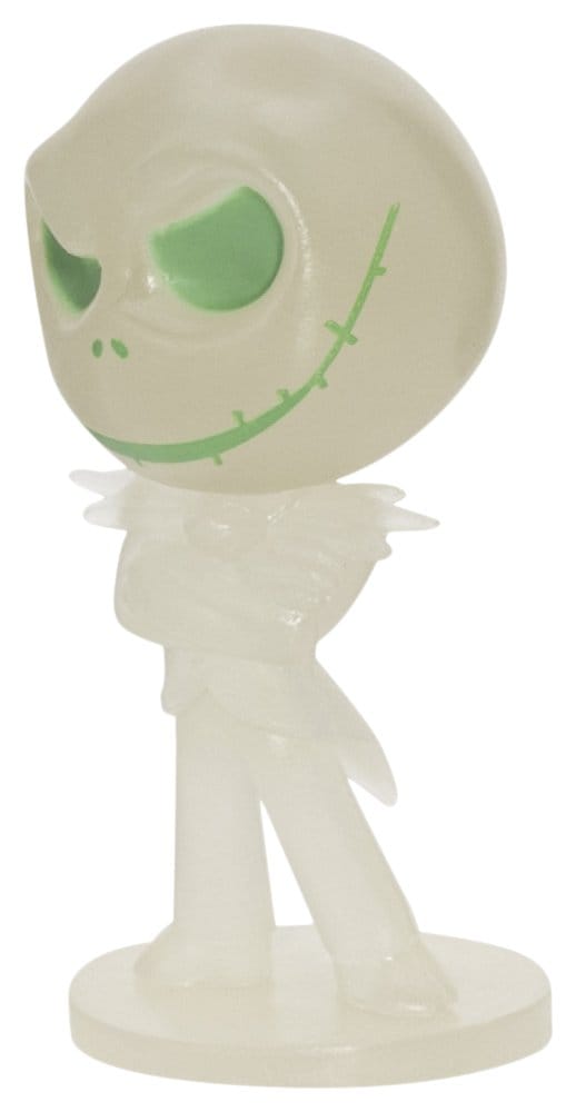 Nightmare Before Christmas Mini Mini Egg Attack Minifiguren Blind Box Sortiment (24) (Glow in the Dark)