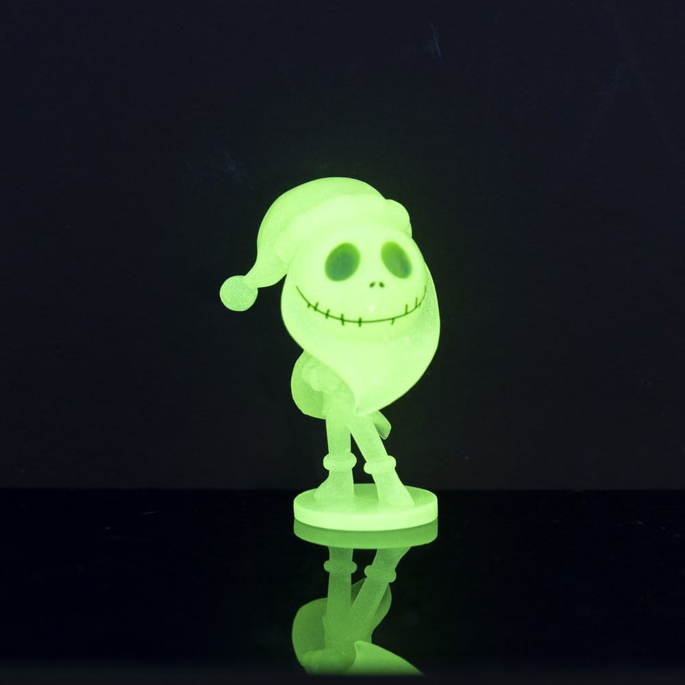Nightmare Before Christmas Mini Mini Egg Attack Minifiguren Blind Box Sortiment (24) (Glow in the Dark)