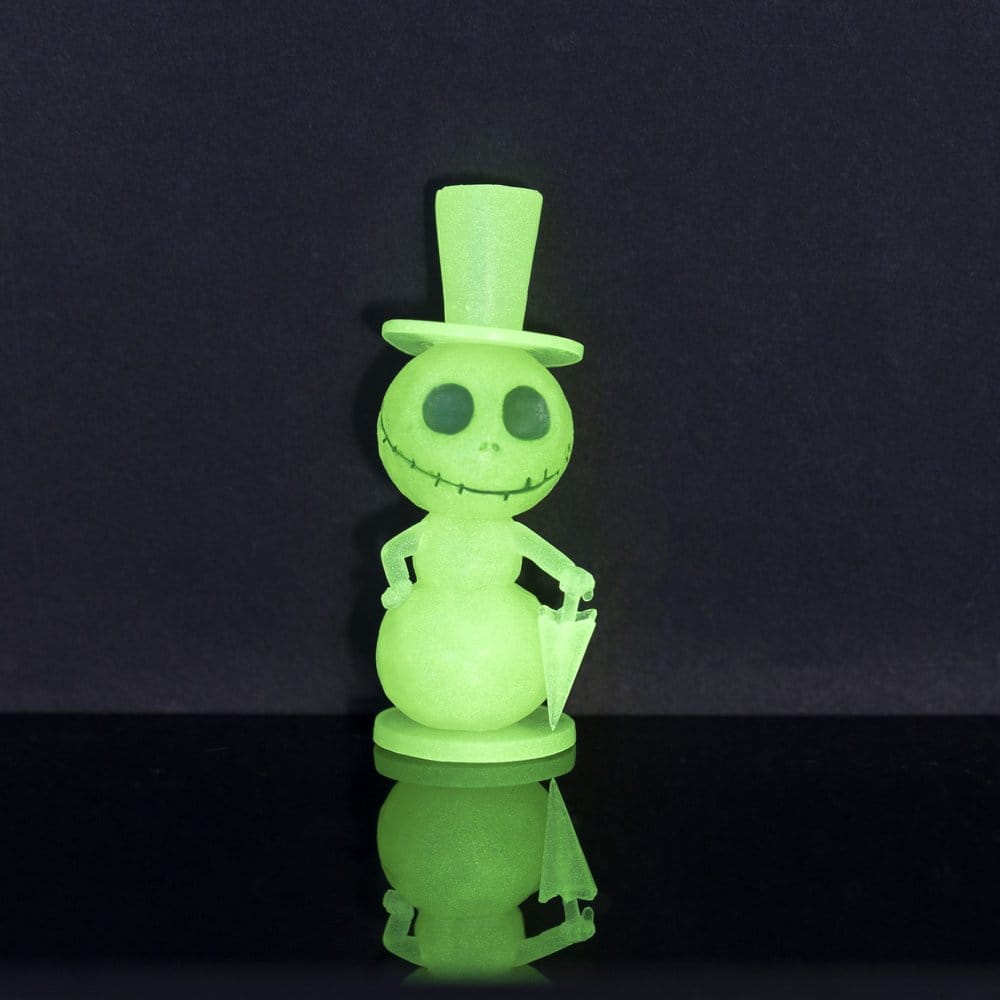 Nightmare Before Christmas Mini Mini Egg Attack Minifiguren Blind Box Sortiment (24) (Glow in the Dark)
