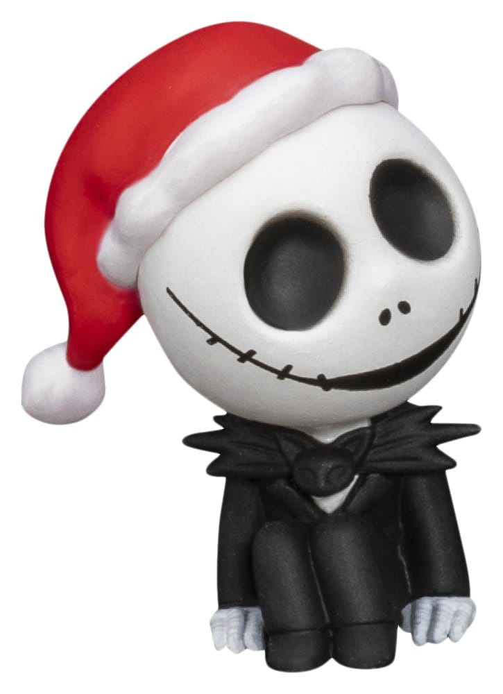 Nightmare Before Christmas Mini Mini Egg Attack Minifiguren Blind Box Sortiment (24) (Glow in the Dark)