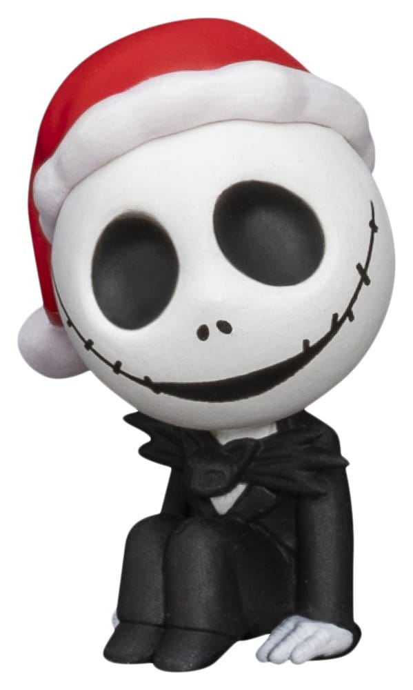 Nightmare Before Christmas Mini Mini Egg Attack Minifiguren Blind Box Sortiment (24) (Glow in the Dark)