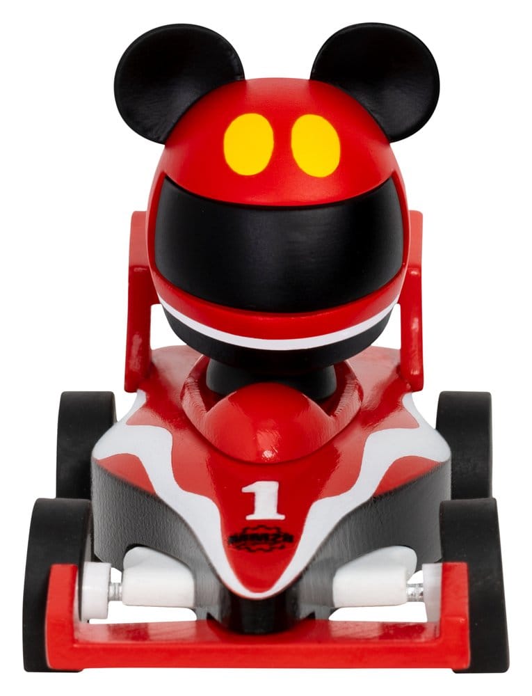 Disney Aufziehauto Micky Maus Dream Team Blind Box 5 cm Sortiment (6)