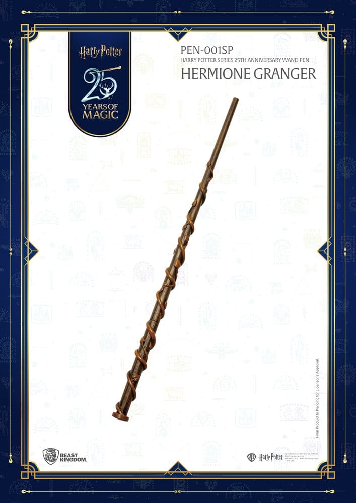 Harry Potter Kugelschreiber Blind Box (6) 30 cm