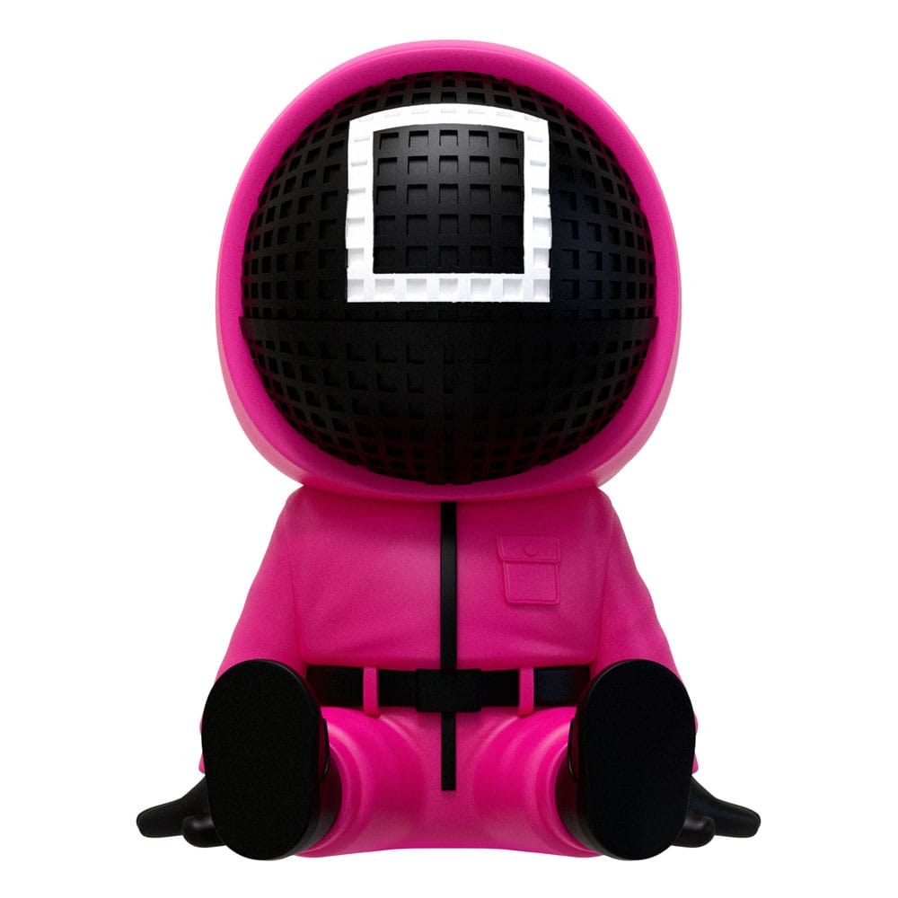 Squid Game Spardose Blind Box Figuren Sortiment 11 cm (6)