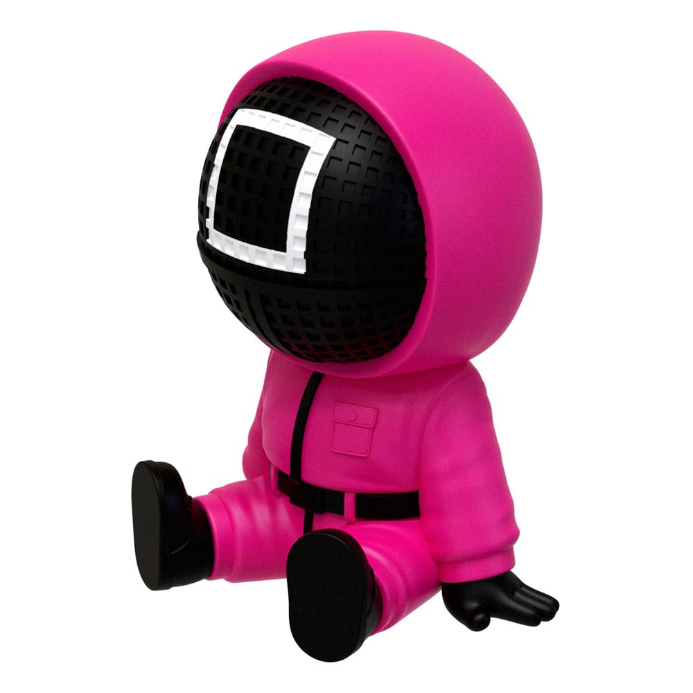 Squid Game Spardose Blind Box Figuren Sortiment 11 cm (6)