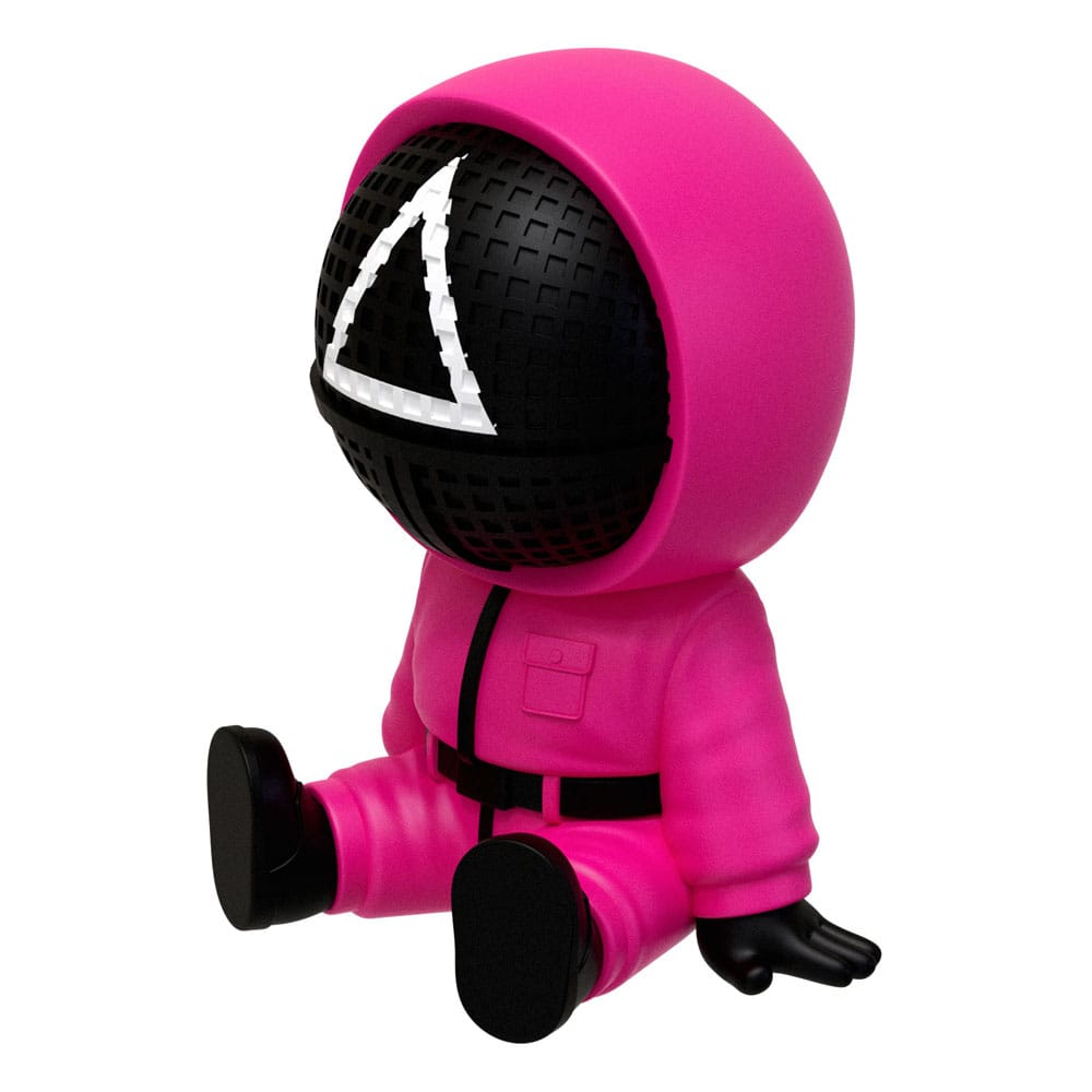 Squid Game Spardose Blind Box Figuren Sortiment 11 cm (6)