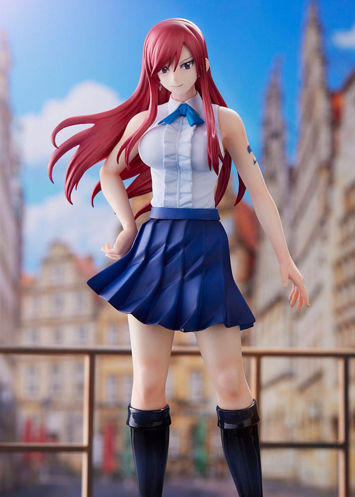 Fairy Tail PVC Statue 1/8 Erza Scarlet 32 cm