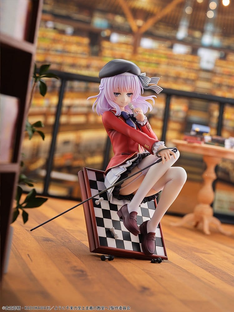 Classroom of the Elite PVC Figur 1/7 Arisu Sakayanagi 20 cm