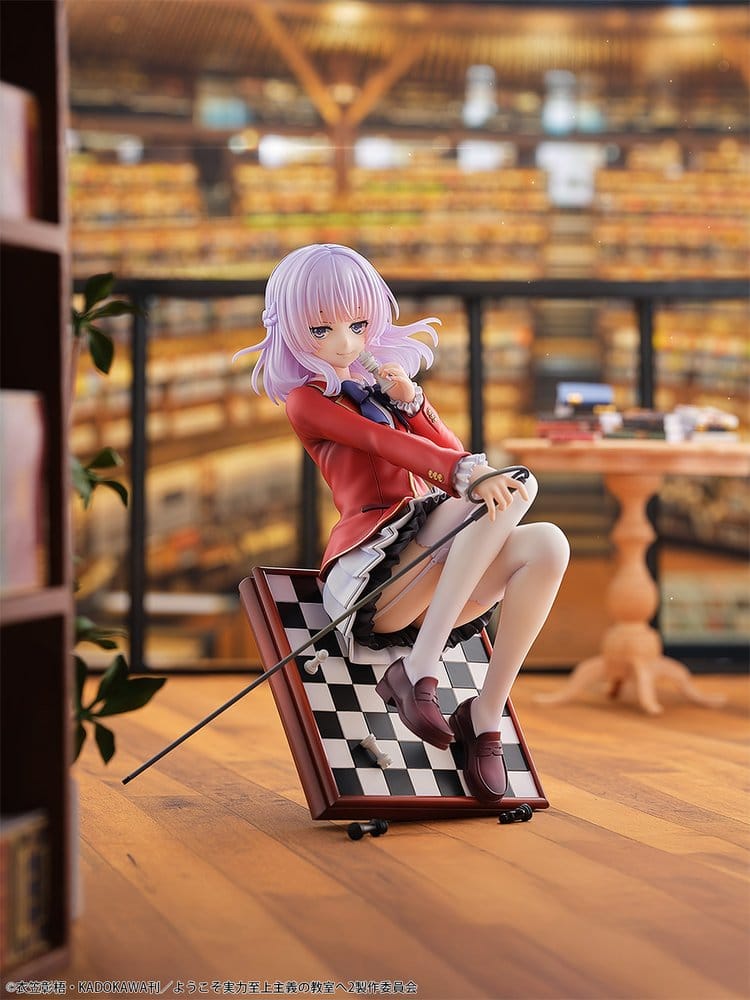 Classroom of the Elite PVC Figur 1/7 Arisu Sakayanagi 20 cm