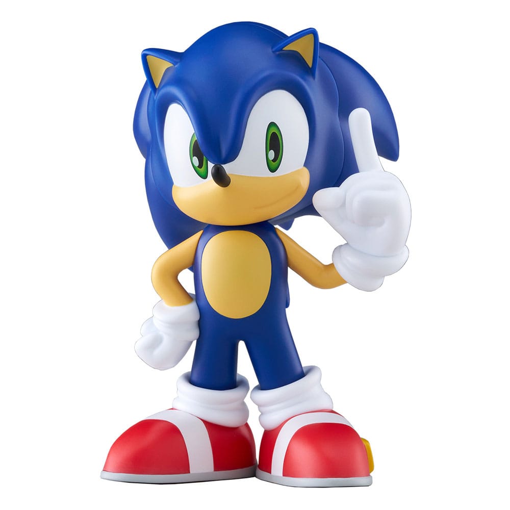 Sonic The Hedgehog Sofbi Vinyl-Figur Sonic 15 cm