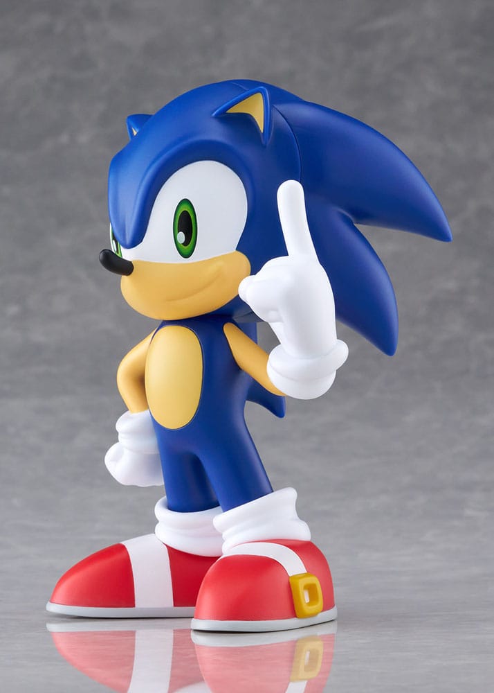 Sonic The Hedgehog Sofbi Vinyl-Figur Sonic 15 cm