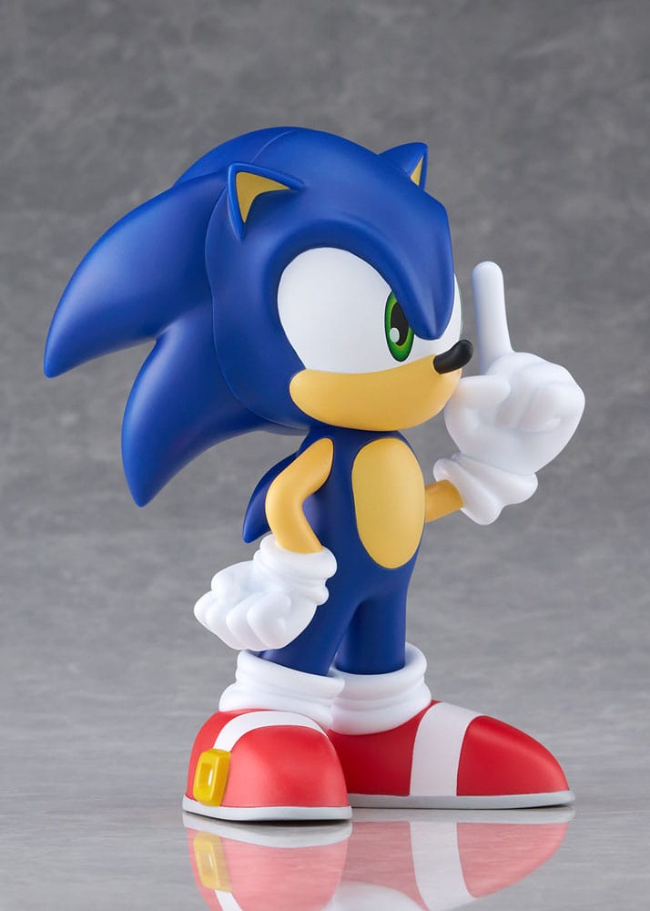 Sonic The Hedgehog Sofbi Vinyl-Figur Sonic 15 cm