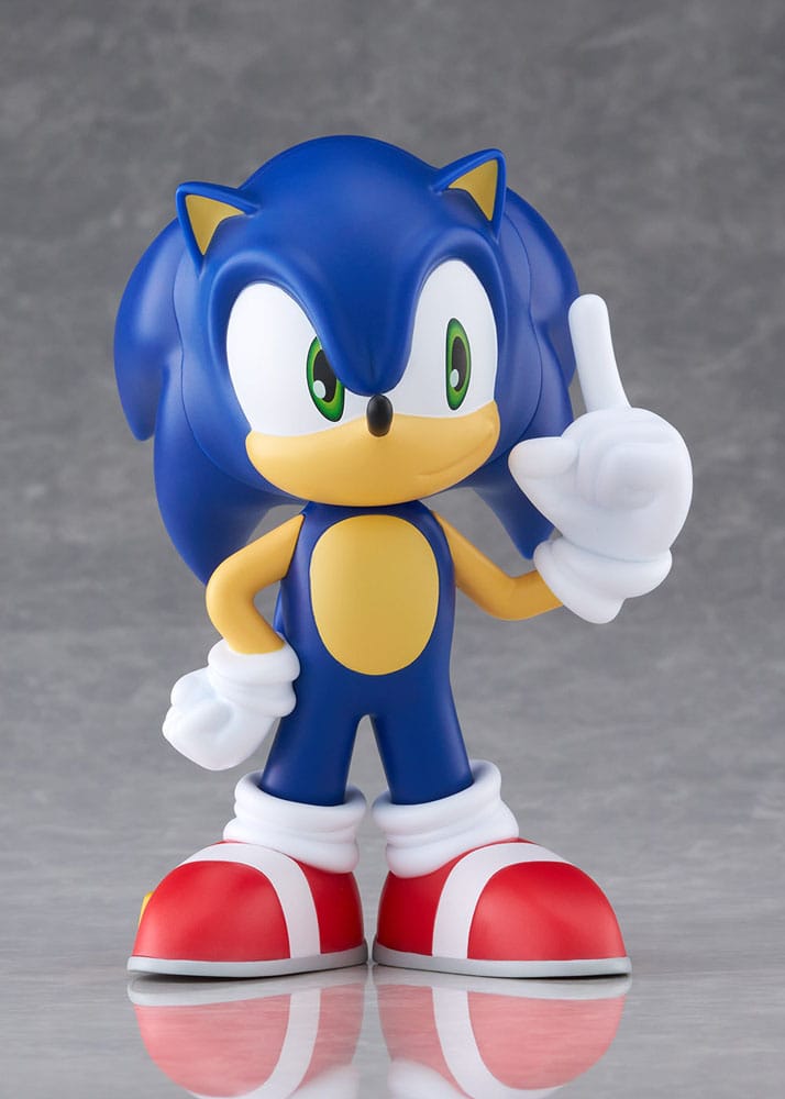 Sonic The Hedgehog Sofbi Vinyl-Figur Sonic 15 cm