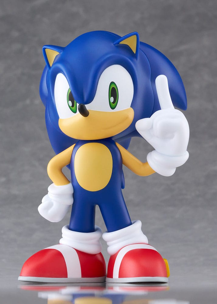 Sonic The Hedgehog Sofbi Vinyl-Figur Sonic 15 cm