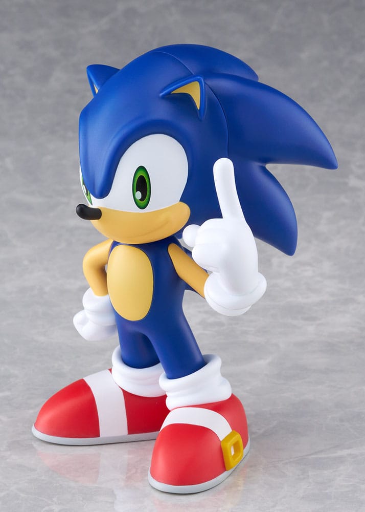 Sonic The Hedgehog Sofbi Vinyl-Figur Sonic 15 cm