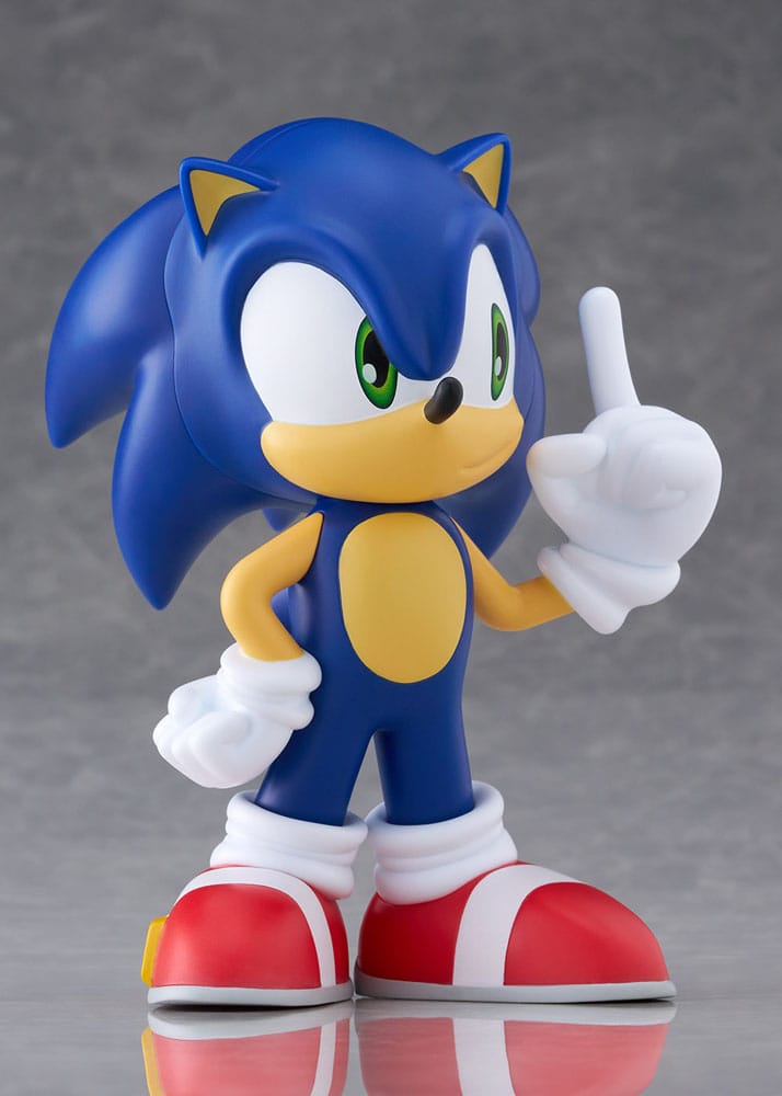 Sonic The Hedgehog Sofbi Vinyl-Figur Sonic 15 cm