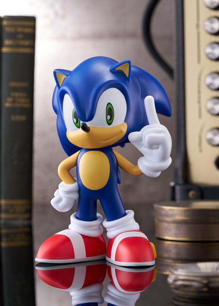 Sonic The Hedgehog Sofbi Vinyl-Figur Sonic 15 cm