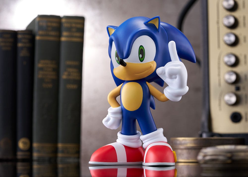 Sonic The Hedgehog Sofbi Vinyl-Figur Sonic 15 cm