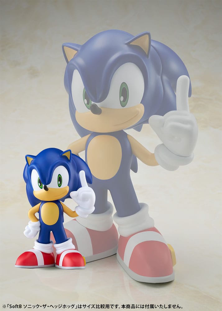 Sonic The Hedgehog Sofbi Vinyl-Figur Sonic 15 cm