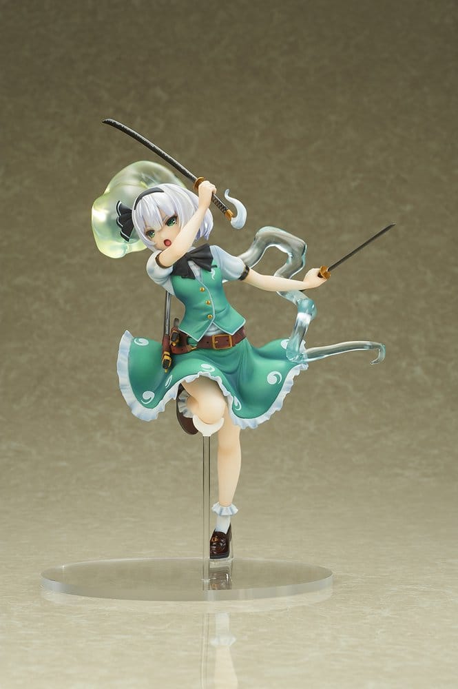 Touhou Project PVC Figur Youmu Konpaku 20 cm