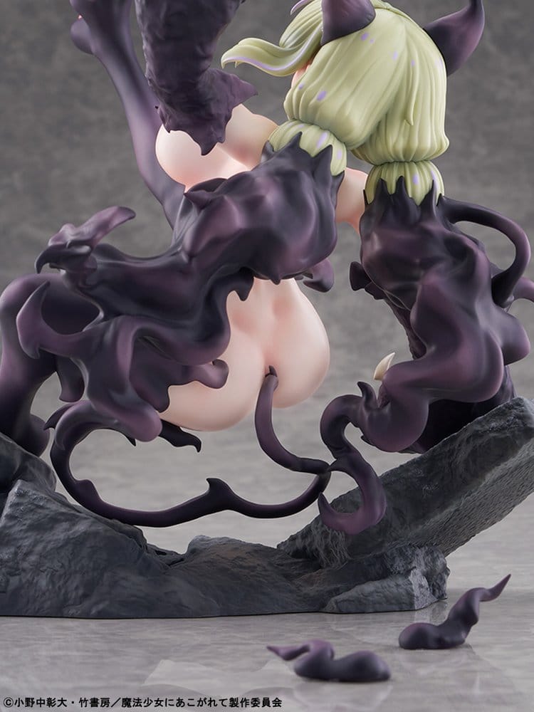 Gushing over Magical Girls PVC Figur 1/6 Leopard Seriously Mode 23 cm