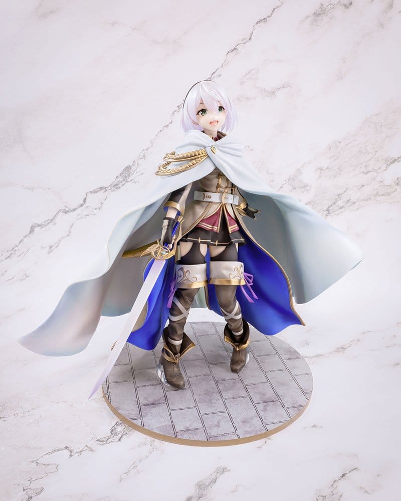 Wandering Witch: The Journey of Elaina PVC Figur 1/7 Amnesia 24 cm