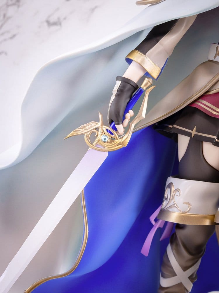 Wandering Witch: The Journey of Elaina PVC Figur 1/7 Amnesia 24 cm
