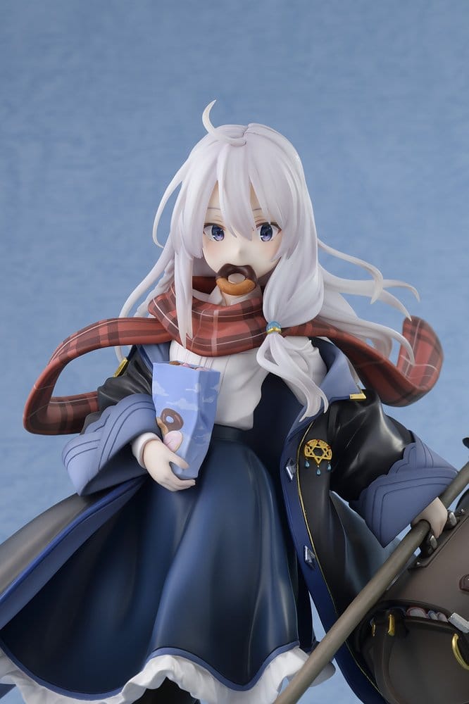 Wandering Witch: The Journey of Elaina PVC Figur 1/7 Elaina DX Ver. 29 cm