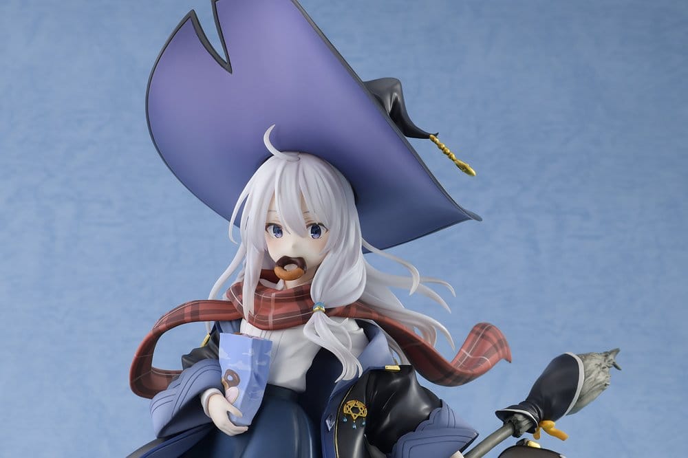 Wandering Witch: The Journey of Elaina PVC Figur 1/7 Elaina DX Ver. 29 cm