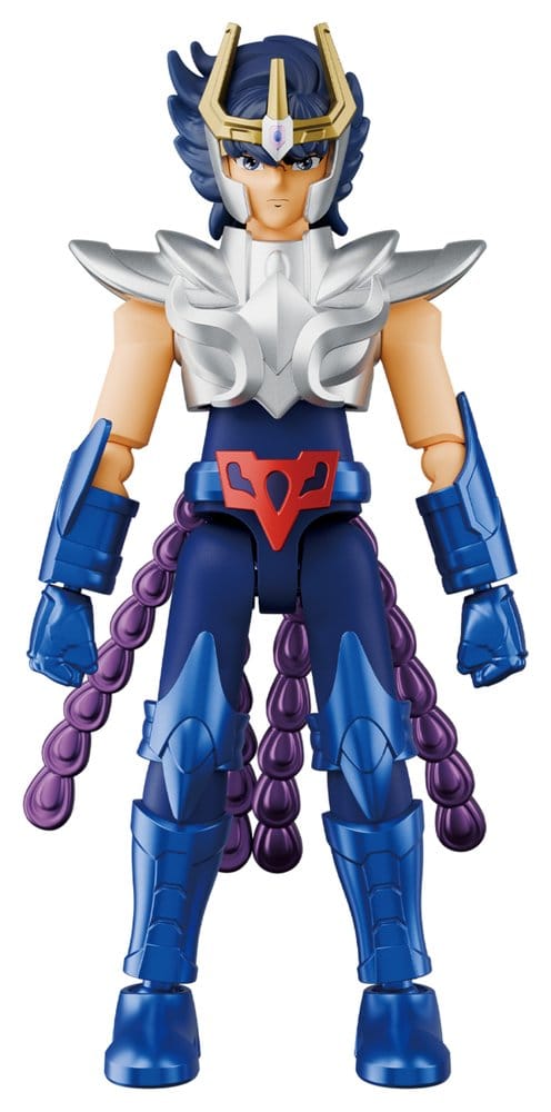 Saint Seiya Blokees Plastic Model Kit Galaxy Version 1 Blind Box Display (9)