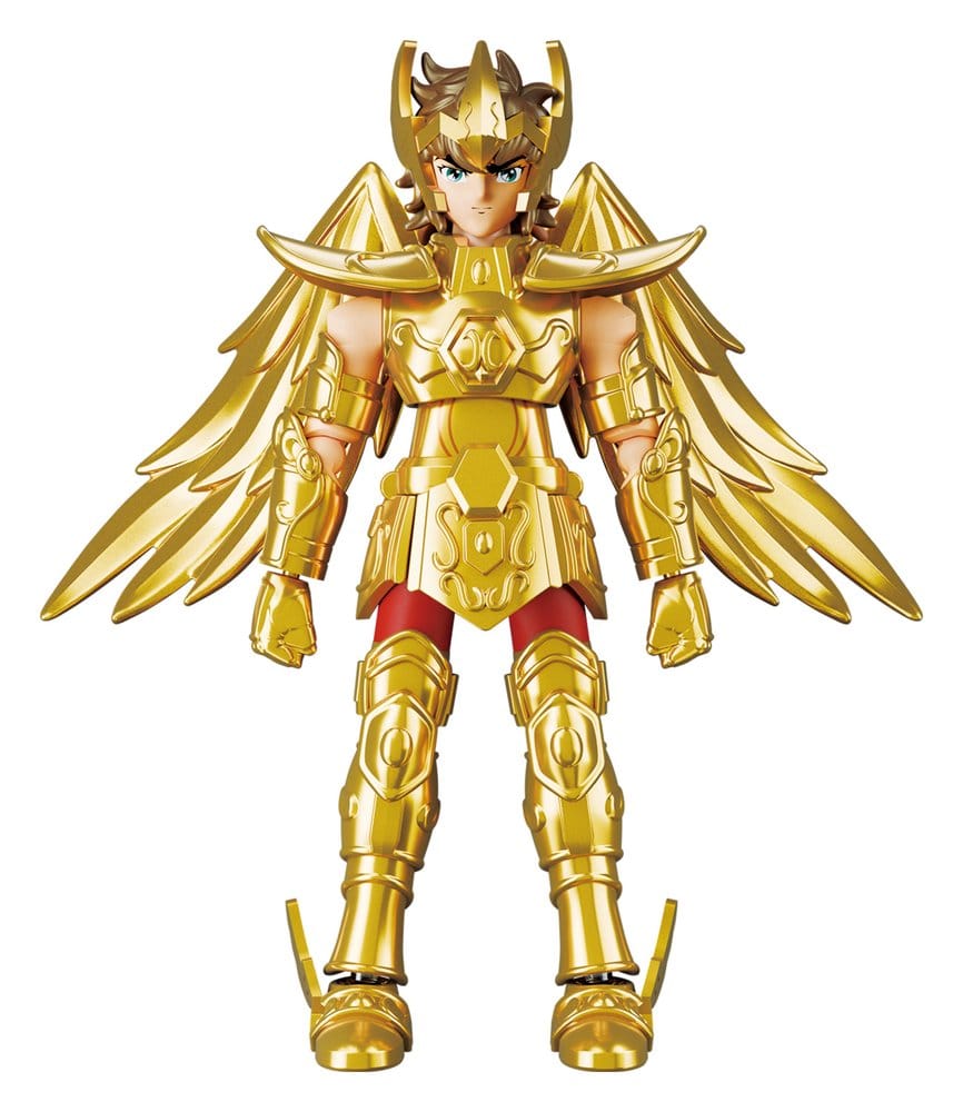 Saint Seiya Blokees Plastic Model Kit Galaxy Version 1 Blind Box Display (9)