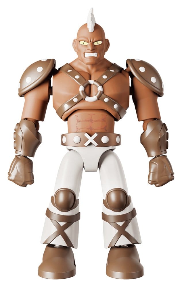 Saint Seiya Blokees Plastic Model Kit Galaxy Version 1 Blind Box Display (9)