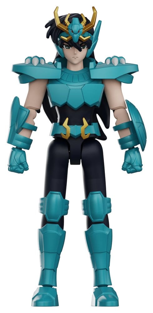 Saint Seiya Blokees Plastic Model Kit Galaxy Version 2 Blind Box Display (9)