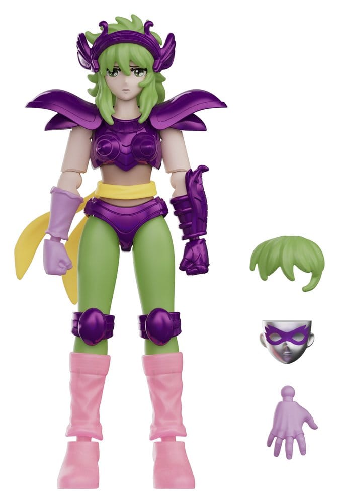 Saint Seiya Blokees Plastic Model Kit Galaxy Version 2 Blind Box Display (9)