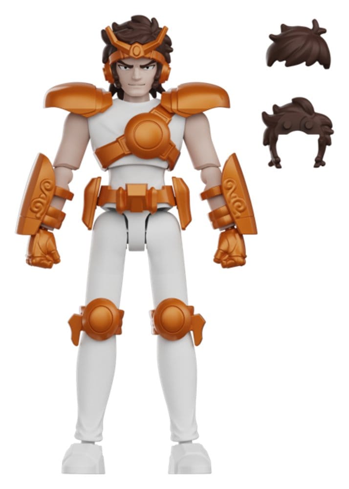 Saint Seiya Blokees Plastic Model Kit Galaxy Version 3 Blind Box Display (9)