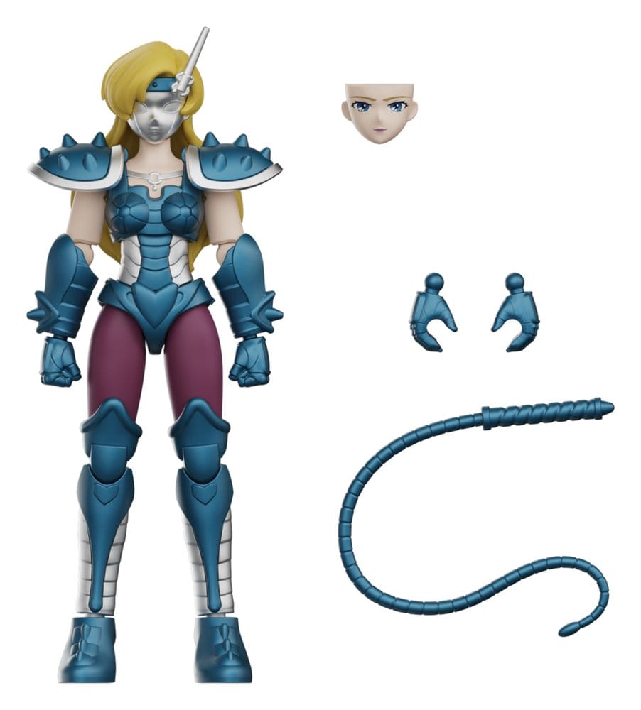 Saint Seiya Blokees Plastic Model Kit Galaxy Version 4 Blind Box Display (9)