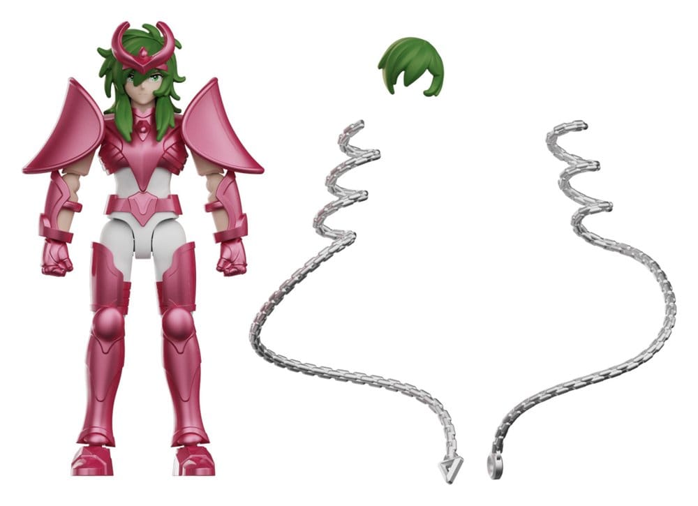 Saint Seiya Blokees Plastic Model Kit Galaxy Version 4 Blind Box Display (9)