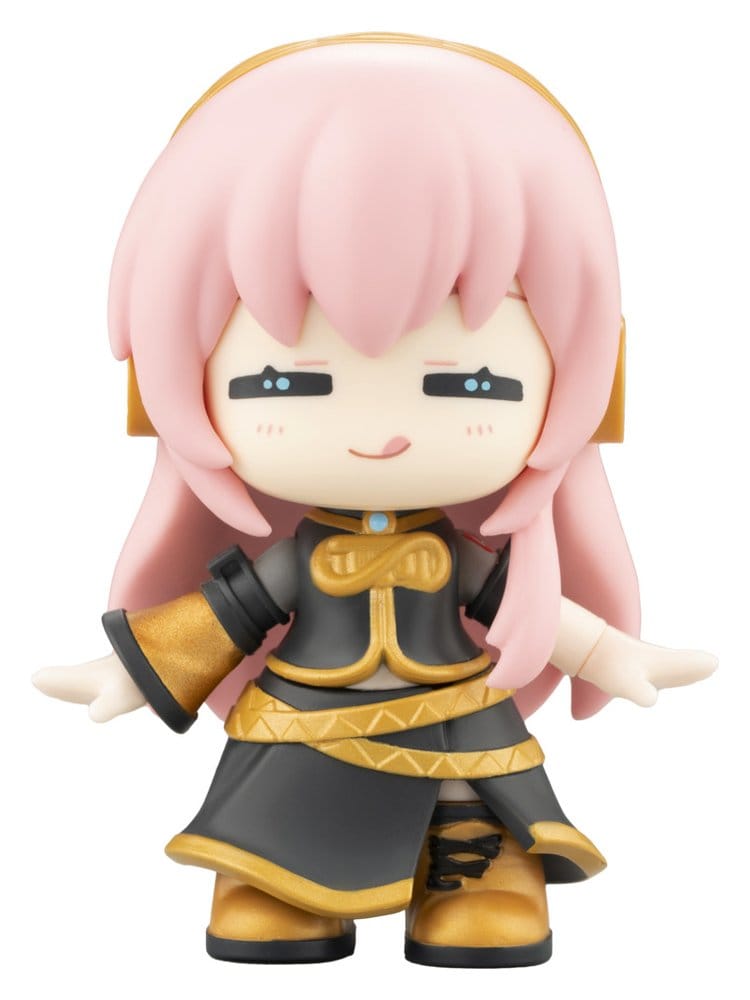 Hatsune Miku Blokees Plastic Model Kit DaaVibe Blind Box Display (6)