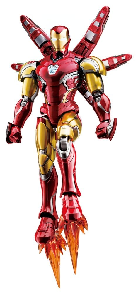 Marvel Blokees Bausatz Iron Man