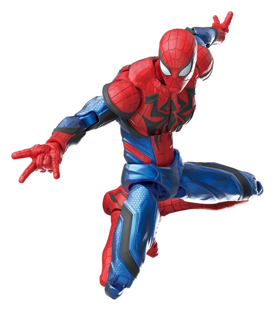 Marvel Marvel Rivals Blokees Plastic Model Kit Spider Man